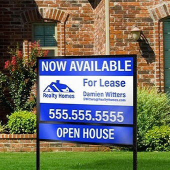 Shop All Real Estate Signs